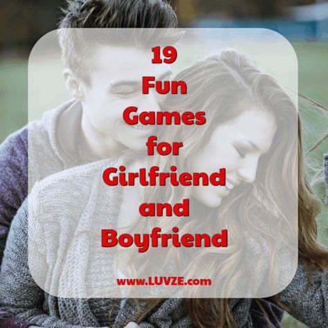 Are you looking for the best boyfriend and girlfriend games. Look no further! Here we have listed 19 fun games to occupy your time. Games For Boyfriend And Girlfriend, Games To Play Over The Phone Boyfriend, Whatsapp Games For Couples, Games To Play With Partner, Games To Play With Boyfriend Over Phone, Games To Play With Girlfriend, Games With Boyfriend, Games To Play With Boyfriend, Whatsapp Games