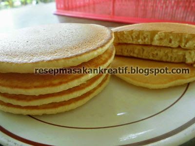 Resep Pancake, Resep Cake, Bread Snacks, Traditional Recipes, National Dish, Indonesian Food, Donut Recipes, Food Videos Desserts, Pancake Recipe