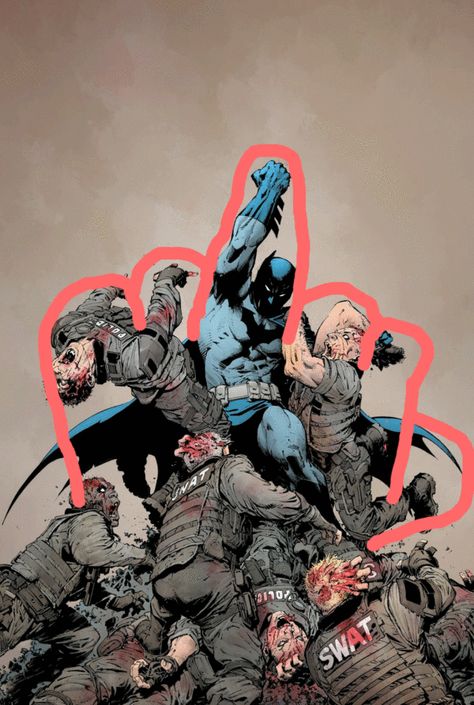 Did Greg Capullo Hide Another Hand Gesture in the Cover to #DCeased #1? Greg Capullo, Univers Dc, Batman Artwork, Batman Wallpaper, Batman Comic Art, Bd Comics, Im Batman, Batman The Dark Knight, Batman Vs