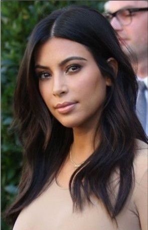 Kardashian Haircut, Kim Kardashian Haircut, Kim K, Wavy Hair, Kim Kardashian, New Hair, Hair Cuts, Hair, Beauty