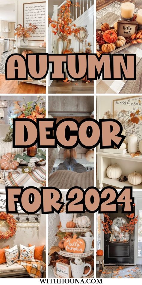 Fall decor ideas can include pumpkins, autumn leaves, and cozy textiles. Fall decorations might feature wreaths, garlands, and seasonal centerpieces. Autumn decor ideas can incorporate warm colors, rustic elements, and natural materials. Fall living room decor can use throw blankets, pillows, and candles to create a cozy atmosphere.They might also feature wreaths, garlands, and seasonal centerpieces. Autumn decor ideas can incorporate warm colors, rustic elements, and natural materials. For example, fall Natural Fall Decor, Indoor Fall Decor, Fall Mantle, Fall Living Room Decor, Fall Living Room, Cozy Fall Decor, Rustic Fall Decor, Fall Decor Ideas, Fall Deco