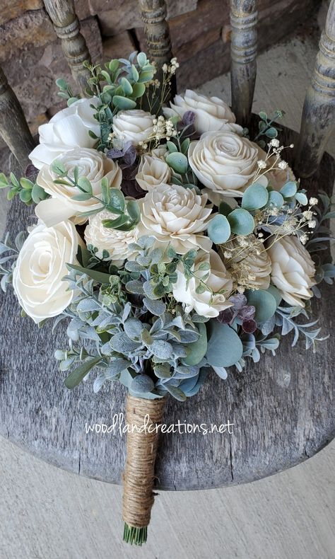 Wooden Flower Bouquet, Wood Flower Bouquet, Flower Boutique, Bouquet Ideas, Wooden Flowers, Elopement Ideas, Wedding Bouquet, Bridal Bouquet, Flowers Bouquet