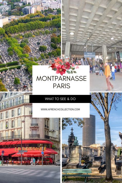 Must See In Paris France, Must Sees In Paris, Paris And Normandy Itinerary, Best Museums In Paris, Visiting Paris For The First Time, Montparnasse Paris, Art Deco Cafe, Paris Must See, Liberation Of Paris