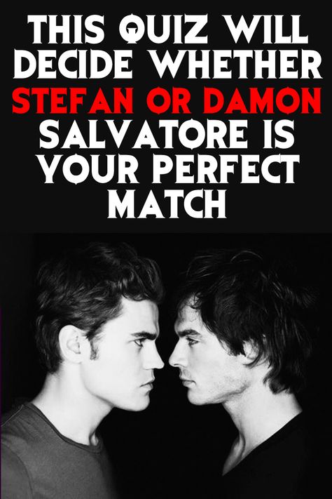 Damon And Stefan Quotes, Damon Salvatore Stefan Salvatore, Vampire Diaries Printables, Damon Vs Stefan, Vampire Diaries Caroline And Stefan, Damon Salvatore Bedroom, Stephen Vampire Diaries, Damon Salvatore Room, Stefan Salvatore Cute