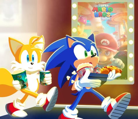 Sonic And Tails, Knuckles The Echidna, Sonic Fanart, Sonic Mania, Nintendo Sega, Sonic Heroes, Sonic Funny, Sonic 3, Sonic Franchise