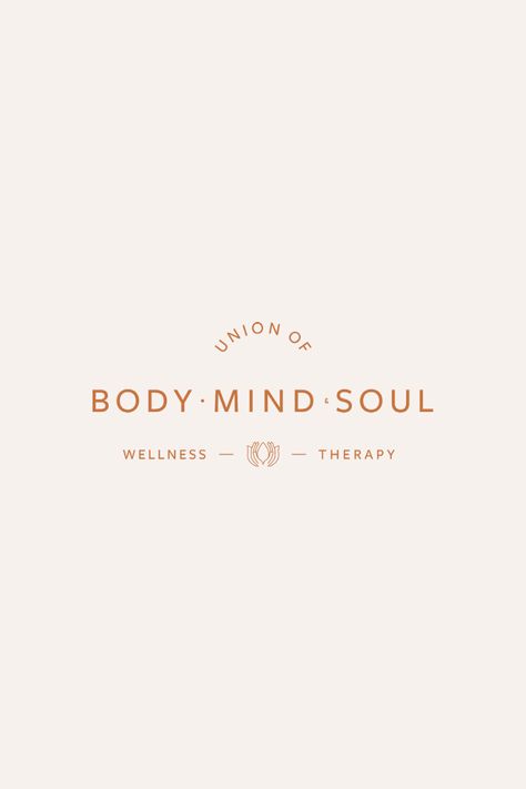 Uplifting logo design inspo for mental health and wellness professionals Unique Logo Design Inspiration, Vitality Logo, Logo Business Design, Therapy Logo, Logo Family, Landscape Logo, Coaching Logo, Logo Design Agency, Minimalist Brand