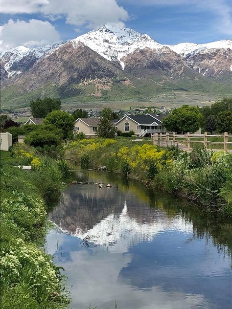 Ogden, UTAH - Ben Lomond - 06032019 Ben Lomond, Ogden Utah, Bob Ross, Beautiful Mountains, Beautiful Scenery, Nature Scenes, Outdoor Adventure, Mother Earth, Winchester