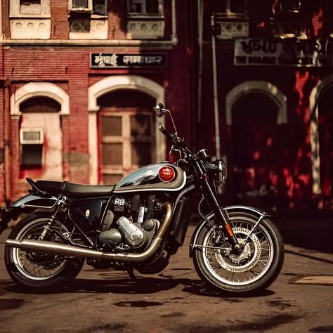 Reviving a Legend: The BSA Gold Star 650 – A Modern Classic for the New Era ajlee.blog Bsa Gold Star 650, Gold Star, Gold Stars, Modern Classic, New Era, Stars, Gold, Quick Saves