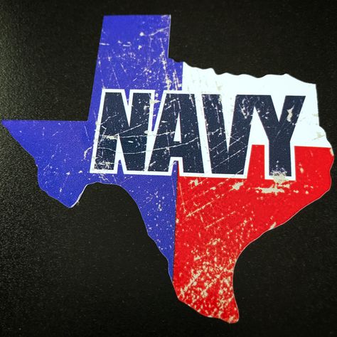 New Texas military branches added to the website!  www.LStarSigns.com #LoneStarSigns #LoneStarArmy #LoneStar #SignCompany #StickerStore #MadeInUSA #Stickers #Decal #sticker #decals #Texas #SignCompany #tx #navy #military #texasnavy #armedforces #usmilitary #vet #veterans #veteran #navyvet #vfw #lonestarstate #usmc #usaf #army #coastguard Upn Veteran Jatim, Us Navy Anchor, Navy Veteran Svg, Us Navy Emblem, Military Signs, Military Branches, Navy Veteran, Navy Military, Sticker Decals