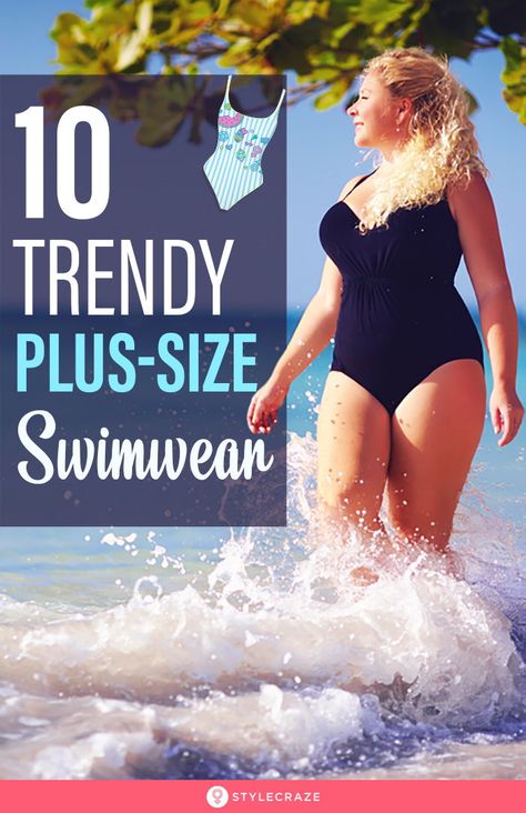 Best Bathing Suits For Plus Size Women, Beach Wear For Chubby Women, 2023 Swimwear Trends Plus Size, Plus Size Beach Holiday Outfits, Size 12 Swimwear For Women, Plus Size Swimming Outfits, Flattering Bathing Suits For Curvy Women, Beach Outfits Women Plus Size Beachwear, Swimsuit Plus Size Flattering