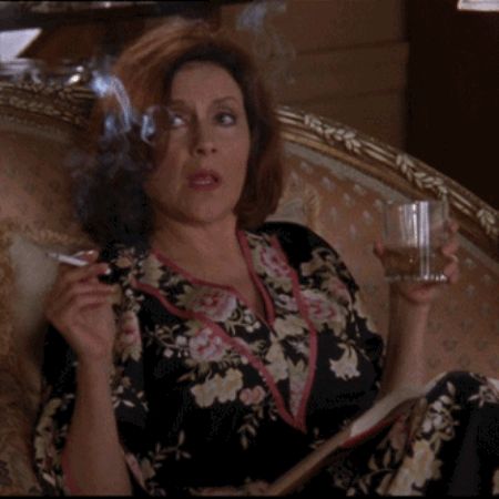 Team Emily: | Community Post: Emily Gilmore Vs. Lucille Bluth: A Six Bracket Battle Gilmore Girls Lorelai, Emily Gilmore, Lorelei Gilmore, Amy Sherman Palladino, Lorelai Gilmore, Rory Gilmore, Cut My Hair, Girl Day, Gilmore Girls