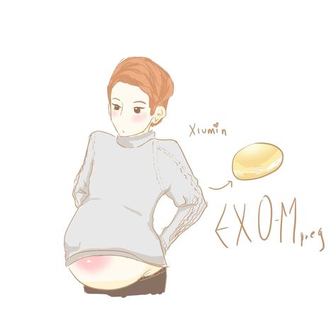 #yaoi #mpreg #exo #baozi #draw #drawing Mpreg Birth, Male Pregnancy, Mpreg Anime, Phineas Y Ferb, Nice Dream, Pregnancy Birth, Draw Drawing, Exo, Anime Guys