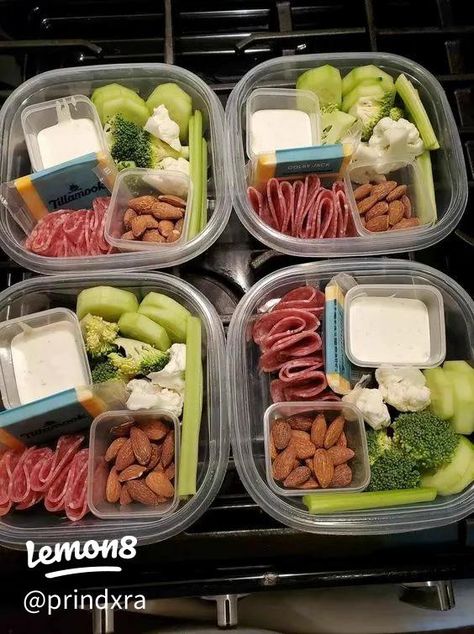 MEAL PREP I WOULD LIKE TO TRY | Gallery posted by Prindxra | Lemon8 Easy To Cook Healthy Meals, Low Carb Motivation, Keto Bento Box Snacks, Snack Box Lunch For Adults, Packed Work Lunch, Easy Lunch For High School, Easy Veggie Bowls, Best Snacks For Work, Easy Meals For On The Go