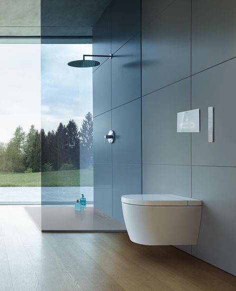 Discover a New Generation of Antibacterial Toilets Philippe Starck Design, Luxury Shower, Smart Toilet, Bidet Toilet, Bidet Toilet Seat, One Piece Toilets, Grand Designs, Philippe Starck, Sustainable Design