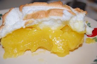 Crustless Lemon Meringue Pie Lemon Pie Recipe, Meringue Pie Recipes, Sugar Free Cake, Lemon Dessert Recipes, Beef Casserole Recipes, Feeling Guilty, Lemon Meringue Pie, Lemon Pie, Meringue Pie