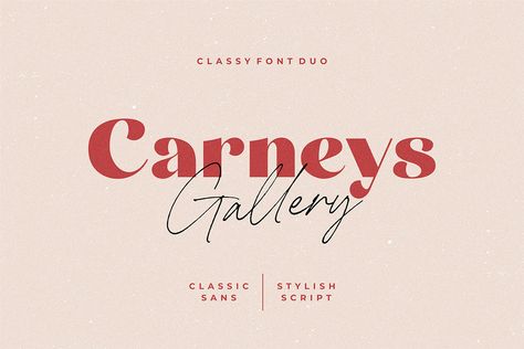 Classy Fonts, Project Presentation, Font Duo, Best Free Fonts, Signature Fonts, Uppercase And Lowercase Letters, Handwritten Font, Sans Serif Fonts, Layout Inspiration