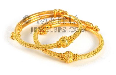 Kids Gold Bangles Designs, Baby Girl Bangles Gold Indian, Kids Bangles Gold Indian, Adjustable Gold Baby Bangles, Kids Bangles Gold Indian Adjustable, Baby Bangles Indian Gold, Kids Bangles, Kids Gold Jewelry