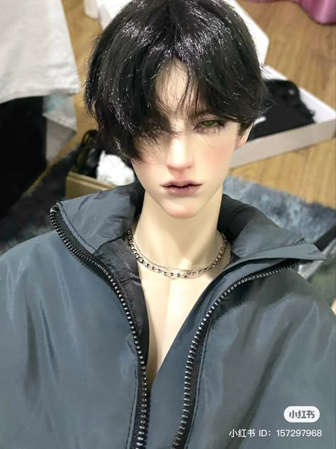 Bjd Dolls Male, Bjd Makeup, Bjd Faceup, Doll Garden, Bjd Dolls Girls, Chinese Dolls, Asian Cosplay, Fantasy Art Dolls, Gothic Dolls