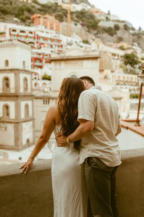 Italy Engagement, Boat Engagement, Positano Wedding, Colorado Destination Wedding, Country Engagement Photoshoot, Amalfi Coast Wedding, Kiss The Bride, Positano Italy, Amalfi Coast Italy