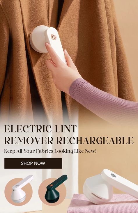 Electric Lint Remover Rechargeable – fullofcarts Iphone Codes, Electric Lint Remover, It's Time To Change, Lint Remover, Old Sweater, Mom Outfits, Top Trends, New Life, Iphone