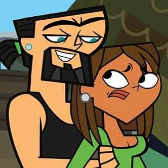 Total Drama Reunion, Cheap Homemade Christmas Gifts, Courtney Total Drama, Total Drama Island Duncan, Duncan And Courtney, Duncan Total Drama, Randy Cunningham, Drama Total, Fandom Memes