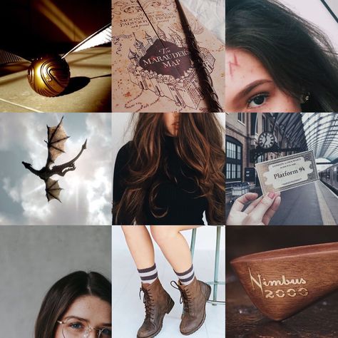 Female Harry Potter aesthetic Female James Potter, James Potter Aesthetic, Female Harry Potter, Potter Aesthetic, Harry Potter Aesthetic, James Potter, Harry Potter, Witch, Pins