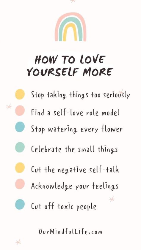 Acts Of Self Love, Self Love Ideas Simple, Gods Princess, Love Yourself More, Practicing Self Love, How To Love Yourself, Self Care Bullet Journal, Vie Motivation, Confidence Tips