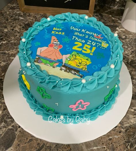 Whats funnier than 24 birthday cake Spongebob What's Funnier Than 24 Cake, Funnier Than 24th Birthday Cake, What’s Funnier Than Cake, Funnier Than 24th Birthday, Birthday Cake 24th Birthday, Quarter Of A Century Birthday, Whats Funnier Than 24, Whats Funnier Than, 24 Birthday Cake