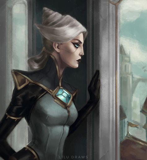 Triumph Legend, Camille League Of Legends, Wild Rift, Last Stand, Riot Games, Character Ideas, League Of Legends, Princess Zelda, Fictional Characters