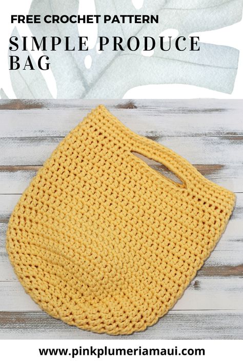 Crochet Grocery Bag, One Skein Crochet, Handbags Design, Free Crochet Bag, Quick Crochet Patterns, Crochet Bag Pattern Free, Crochet Market Bag, Yarn Bag, Crochet Handbags Patterns