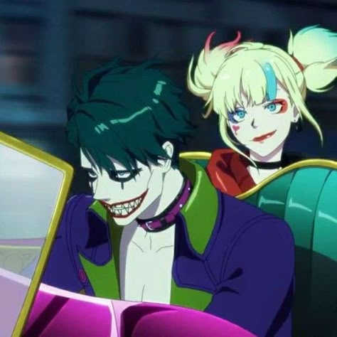 Quin Harley, Joker X Harley, Harley Costume, Cosplay Couple, Harley Quinn Comic, Queen Anime, Anime Villians, Anime Muslim, Harley Quinn Art