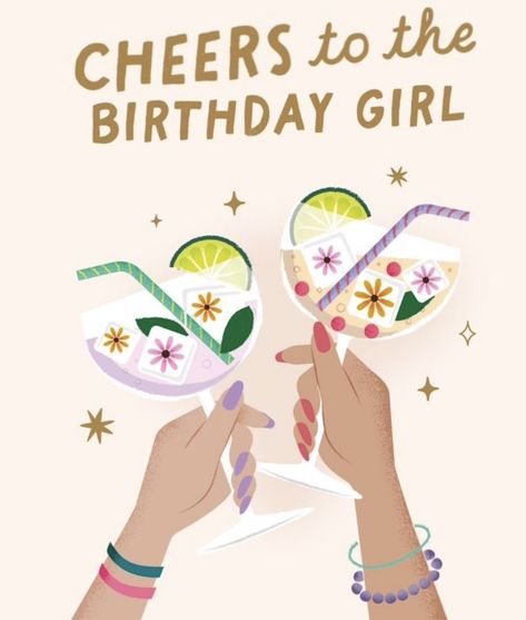 Bday Greetings, Cheers To, Personalised Candles, Birthday Illustration, Birthday Cheers, January Birthday, March Birthday, November Birthday, August Birthday