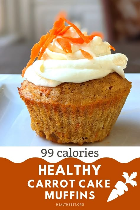 Stir Fried Zucchini, Low Fat Carrot Cake, Low Fat Muffins, Low Calorie Muffins, Healthy Carrot Muffins, Low Fat Cake, Healthy Carrot Cake Muffins, Carrot Muffin Recipe, Low Calorie Cake