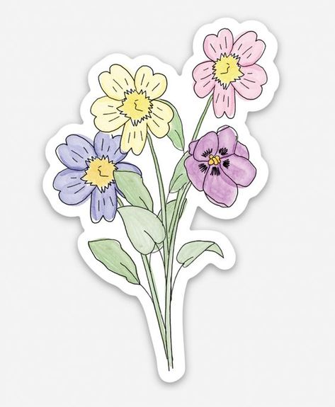 February Birth Flower Sticker: Primrose #stickersprintable #stickersheets #funnystickers #stickerideas #aestheticstickers #cutestickers April Stickers, Cute Flower Stickers, Stickers Aesthetic Vintage, Months Flowers, February Birth Flower, Mom Stickers, February Birth Flowers, Funny Laptop Stickers, Journaling Stickers