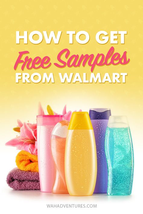 Once you learn how to get free samples and products from Walmart, you’ll love it even more! Here’s 9 steps to Walmart freebies! How To Get Free Stuff, Free Samples Without Surveys, Free Craft Supplies, Freebie Websites, Free Sample Boxes, Women Hand Bags, Free Coupons By Mail, Get Free Stuff Online, Couponing For Beginners