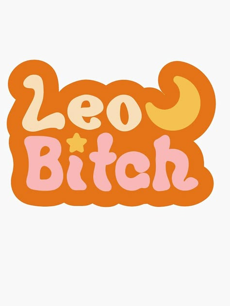 Leo Sign Aesthetic, Leo Zodiac Art, Leo Zodiac Aesthetic, Leo Aesthetic Zodiac, Leo Wallpaper, Leo Aesthetic, Leo Poster, Leo Zodiac Wallpaper Aesthetic, Leo Sticker