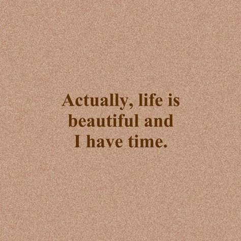 Actually Life Is Beautiful, Life Quotes Love, Happy Words, Good Words, 2023 Vision Board, 2023 Vision, Inspiring Words, Self Love Quotes, اقتباسات ملهمة