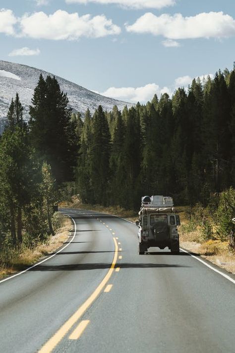 Car images · Pexels · Free Stock Photos Huawei Wallpapers, Xiaomi Wallpapers, Living On The Road, Photographer Pictures, Bus Life, Road Mountain, Off Road Vehicle, Photography Images, Road Trip Hacks