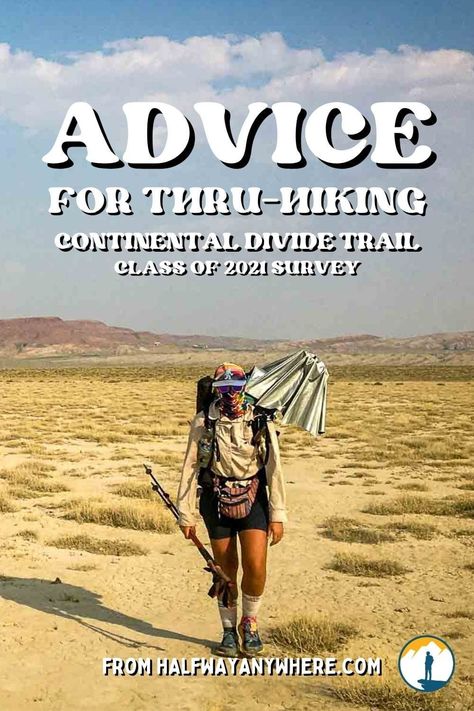 Advice for thru-hiking the Continental Divide Trail from thru-hikers. CDT advice on gear, resupply, culture, hiking strategy, and quitting. Continental Divide Trail, Thru Hike, Travel Mexico, Bear Spray, Continental Divide, Thru Hiking, Ultralight Backpacking, The Continental, Pacific Crest Trail