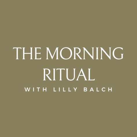 The Morning Ritual on Apple Podcasts The Game Changers, Wellness Yoga, The Ego, Best Meditation, Popsugar Fitness, Breathing Techniques, Bestselling Books, Morning Ritual, Guided Meditation