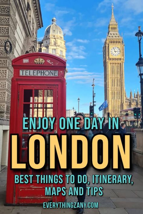 Enjoy One Day In London: Best Things To Do, Itinerary, Maps And Tips - 2023 One Day In London, Day In London, London Itinerary, Borough Market, Piccadilly Circus, London Skyline, Trafalgar Square, Oxford Street, Cruise Tips