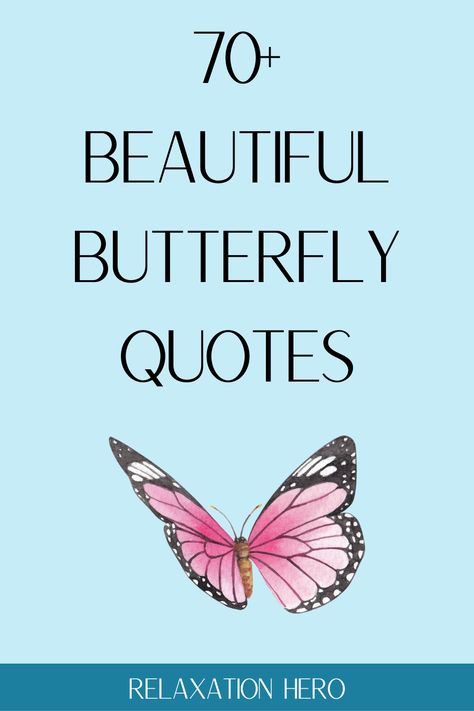 One Day At A Time Tattoo With Butterfly, Butterfly Tattoo Quotes Sayings, Butterfly Tattoos With Words, Teacher Butterfly Quotes, Aesthetic Butterfly Quotes Short, Quotes For Butterfly Tattoo, Buterfluffy Quotes, Butterfly Short Quotes, Quotes For Butterflies