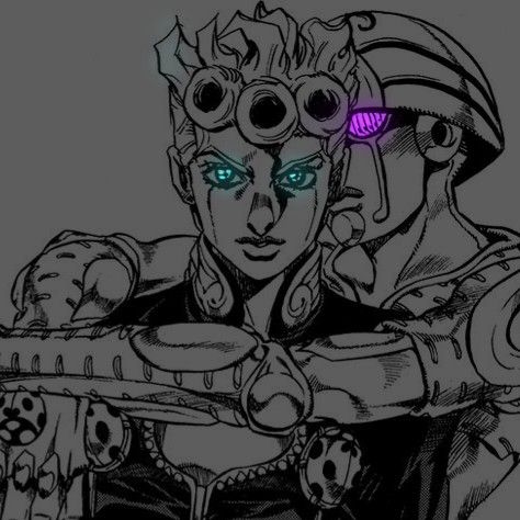 Giorno Pfp, Gold Experience, Jo Jo, Jojo Bizarre, Jojo's Bizarre Adventure, Anime Icons, Profile Picture, Geek Stuff, Wallpapers