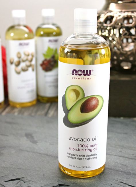 Avocado Beauty, Avocado Skincare, Beauty Diy Skincare, Now Essential Oils, Brown Spots On Skin, Avocado Hair, Best Skincare, Beauty Oil, Oil Skin Care