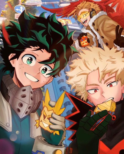 Female Bakugou, Mha Fanart, Bakugou Manga, Hero Poster, Bakugou Katsuki, Hero Wallpaper, Buko No Hero Academia, My Hero Academia Episodes, Hero Academia Characters