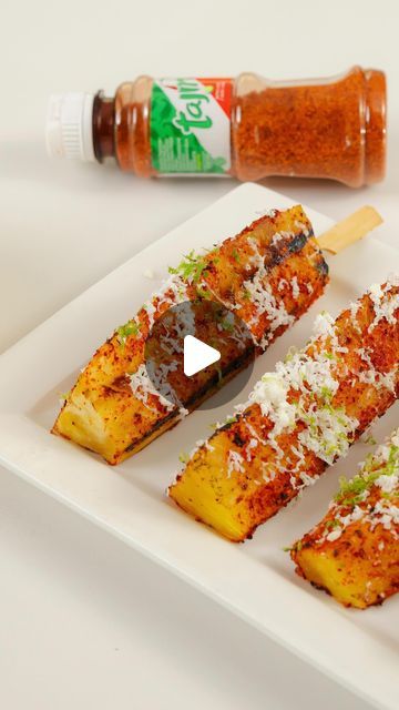 44K views · 1.5K likes | Andy Hay on Instagram: "Follow @andyseastcoastkitchen_ for more fun and approachable recipes.  • These Grilled Pineapple Skewers are a perfect addition to your next BBQ party. They go perfect with margaritas, and will be a guaranteed hit with your friends and family. . . . #grilledpineapple #pineapple #bbq #foodporn #foodie #chicken #food #foodlover #grilled #grilledchicken #yummy #pineapplejuice" Pineapple Skewers, Pineapple Skewer, Truck Business, Food Truck Business, Grilled Pineapple, Chicken Food, Bbq Party, Pineapple Juice, Skewers