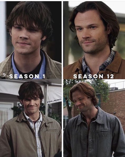 One that isn’t super depressing Supernatural Season 12, Sam E Dean Winchester, Supernatural Sam Winchester, The Boy King, Spn Memes, Jared Padalecki Supernatural, Supernatural Fan Art, Supernatural Wallpaper, Tv Supernatural