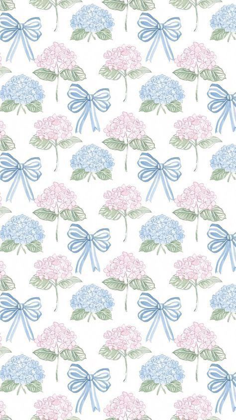 Bow Wallpaper, Ipad Background, How To Gain, Spring Wallpaper, Holiday Wallpaper, Preppy Wallpaper, Phone Wallpaper Patterns, Macbook Wallpaper, Plants And Flowers