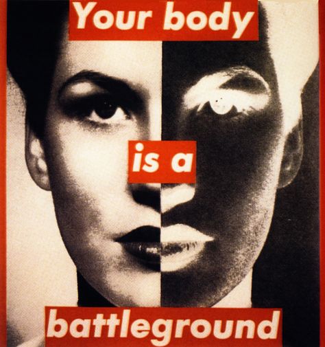 Barbara Kruger Francesca Woodman, Barbara Kruger, Jenny Holzer, Rene Descartes, Mary Cassatt, Conceptual Artist, Montage Photo, Gcse Art, Feminist Art