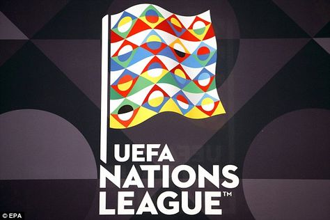 UEFA are replacing meaningless friendlies with the new Nations League starting in September Uefa Nations League, Meet Again, To Meet, Croatia, World Cup, England, Football, American Football